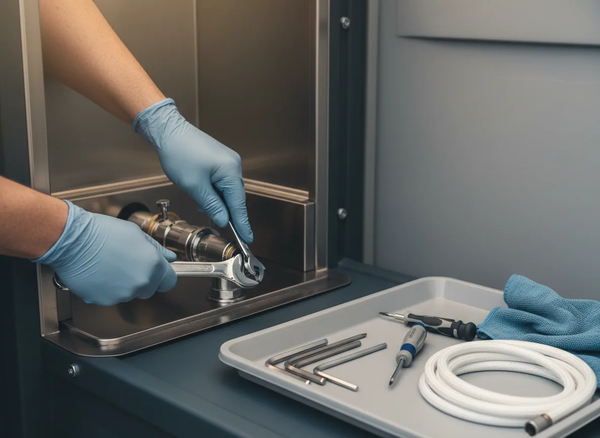 Why choose Portable Toilet Rental in Fort Branch, IN